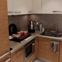 Апартаменты в Турции, Стамбул, 137 кв.фт.