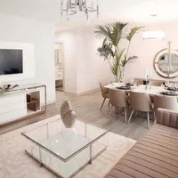 Apartment in Turkey, Istanbul, 190 sq.ft.