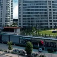 Апартаменты в Турции, Стамбул, 163 кв.фт.