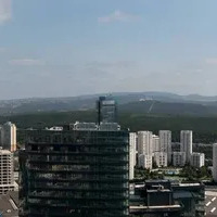 Апартаменты в Турции, Стамбул, 163 кв.фт.