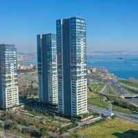 Apartment in Turkey, Istanbul, 94 sq.ft.