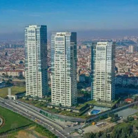 Apartment in Turkey, Istanbul, 94 sq.ft.