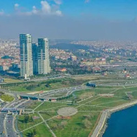 Apartment in Turkey, Istanbul, 94 sq.ft.
