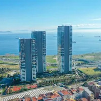 Apartment in Turkey, Istanbul, 94 sq.ft.