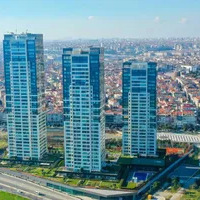 Apartment in Turkey, Istanbul, 94 sq.ft.