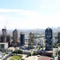 Apartment in Turkey, Istanbul, 113 sq.ft.
