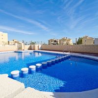 Apartment at the seaside in Spain, Comunitat Valenciana, Cabo Roig, 57 sq.m.