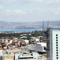 Apartment in Turkey, Istanbul, 113 sq.ft.