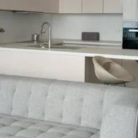 Apartment in Turkey, Istanbul, 113 sq.ft.
