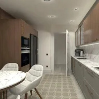 Apartment in Turkey, Istanbul