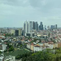 Apartment in Turkey, Istanbul, 137 sq.ft.