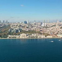 Апартаменты в Турции, Стамбул