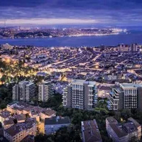 Апартаменты в Турции, Стамбул