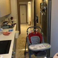 Apartment in Turkey, Istanbul, 218 sq.ft.