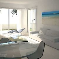 Apartment at the seaside in Spain, Comunitat Valenciana, La Mata, 134 sq.m.