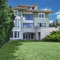 Вилла в Турции, Стамбул, 600 кв.фт.