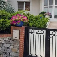 Вилла в Турции, Стамбул, 600 кв.фт.