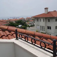 Вилла в Турции, Стамбул, 600 кв.фт.