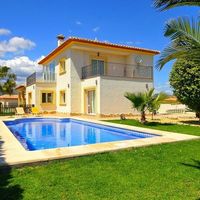 Villa at the seaside in Spain, Comunitat Valenciana, Calp, 330 sq.m.