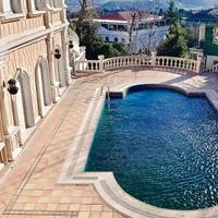 Вилла в Турции, Стамбул, 350 кв.фт.