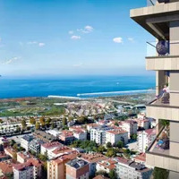 Апартаменты в Турции, Стамбул, 91 кв.фт.