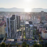 Апартаменты в Турции, Стамбул, 91 кв.фт.