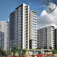 Apartment in Turkey, Istanbul, Maltepe, 91 sq.ft.