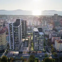 Apartment in Turkey, Istanbul, Maltepe, 91 sq.ft.