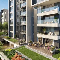 Apartment in Turkey, Istanbul, Maltepe, 91 sq.ft.