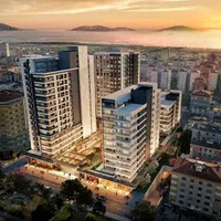 Apartment in Turkey, Istanbul, Maltepe, 91 sq.ft.