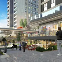 Apartment in Turkey, Istanbul, Maltepe, 91 sq.ft.