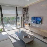 Apartment in Turkey, Istanbul, Maltepe, 91 sq.ft.