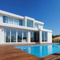 Villa at the seaside in Spain, Comunitat Valenciana, Alicante, 130 sq.m.