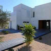 Villa at the seaside in Spain, Comunitat Valenciana, Alicante, 130 sq.m.