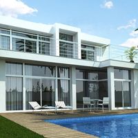 Villa at the seaside in Spain, Comunitat Valenciana, Alicante, 130 sq.m.