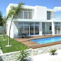 Villa at the seaside in Spain, Comunitat Valenciana, Alicante, 130 sq.m.