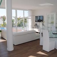 Villa at the seaside in Spain, Comunitat Valenciana, Alicante, 130 sq.m.