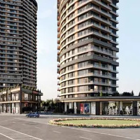 Апартаменты в Турции, Стамбул, 450 кв.фт.