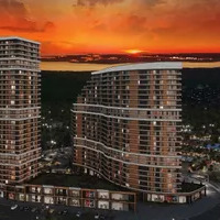Апартаменты в Турции, Стамбул, 450 кв.фт.