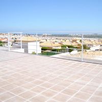 Villa at the seaside in Spain, Comunitat Valenciana, Alicante, 130 sq.m.