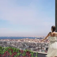 Apartment in Turkey, Istanbul, 190 sq.ft.
