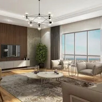 Apartment in Turkey, Istanbul, 190 sq.ft.