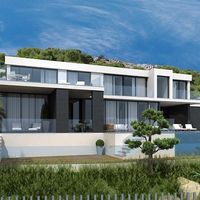Villa at the seaside in Spain, Comunitat Valenciana, Altea, 330 sq.m.