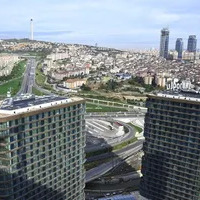 Apartment in Turkey, Istanbul, 190 sq.ft.