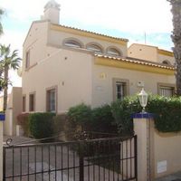 Villa at the seaside in Spain, Comunitat Valenciana, Alicante, 130 sq.m.