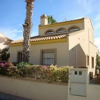 Villa at the seaside in Spain, Comunitat Valenciana, Alicante, 130 sq.m.