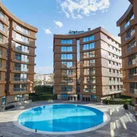 Апартаменты в Турции, Стамбул, 62 кв.фт.