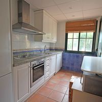 Bungalow at the seaside in Spain, Comunitat Valenciana, Benidorm, 110 sq.m.
