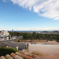 Bungalow at the seaside in Spain, Comunitat Valenciana, Benidorm, 110 sq.m.