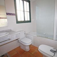 Bungalow at the seaside in Spain, Comunitat Valenciana, Benidorm, 110 sq.m.